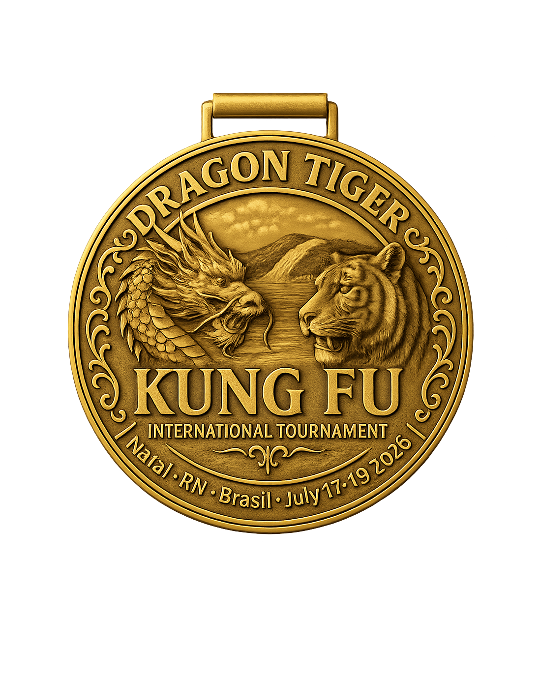Regulamento Dragon Tiger 2026