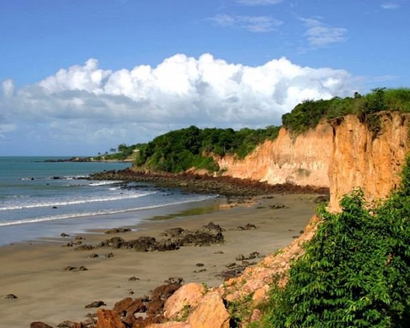 Praia de Cotovelo