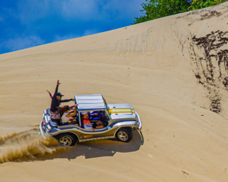 Dunas de Genipabu