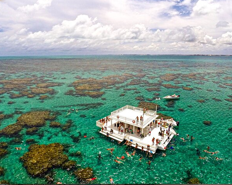 Parrachos de Maracajaú